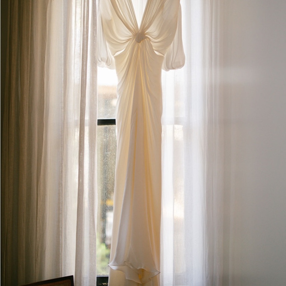 Costarellos Demetria wedding gown